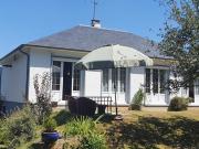 Maison 3 chambres sur sous sol total, jardin 650 m2