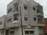 Maison 3 façade 6 chambres avec balcon