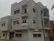 Maison 3 façades lotissement soumaya