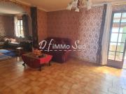 Maison 3 faces de 123 m2 en R+1 + Véranda avec 2 garages...