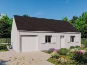 Maison 3 pièces
