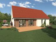 Maison 3 pièces 100 m²