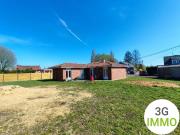 Maison 3 pièces 110 m²