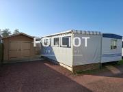 Maison 3 pièces 23 m²