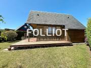 Maison 3 pièces 33 m²