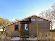 Maison 3 pièces 35 m²