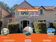 Maison 3 pièces 39 m²