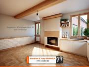 Maison 3 pièces 43 m²