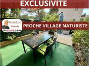 Appartement 3 pièces 39 m²