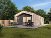 Maison 3 pièces 44 m²