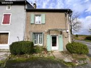 Maison 3 pièces 44m²