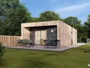 Maison 3 pièces 45 m²
