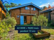 Maison 3 pièces 46 m²