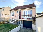 Maison 3 pièces 47 m²