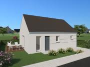 Maison 3 pièces 48 m²