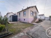 Maison 3 pièces 49 m²