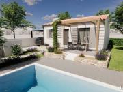 Maison 3 pièces 49 m² Maison 3 pièces 49 m²
