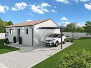 Maison 3 pièces 50 m²
