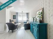 Maison 3 pièces 46 m²