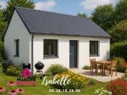 Maison 3 pièces 50 m²