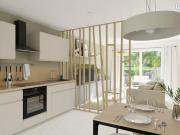 Maison 3 pièces 50 m²