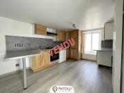 Maison 3 pièces 50m2