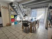 Maison 3 pièces 52 m²