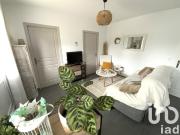Maison 3 pièces 53 m²