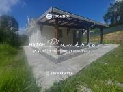 Maison 3 pièces 53 m²