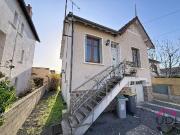 Maison 3 pièces 54 m²