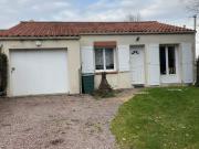 Maison 3 pièces 54 m²