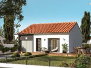 Maison 3 pièces 55 m²