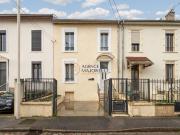 Maison 3 pièces 56 m²