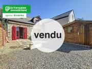 Maison 3 pièces 56 m²