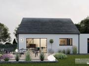 Maison 3 pièces 57 m²