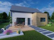 Maison 3 pièces 59 m²