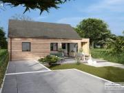 Maison 3 pièces 59 m²