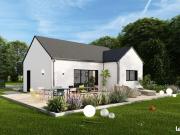 Maison 3 pièces 60 m²