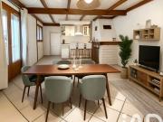 Maison 3 pièces 60 m²