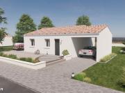 Maison 3 pièces 60 m²