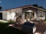 Maison 3 pièces 60 m²