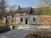 Maison 3 pièces 60 m²