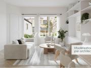 Maison 3 pièces 60 m²