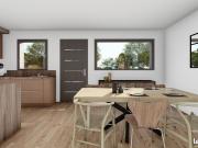 Maison 3 pièces 60 m²