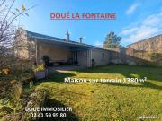 Maison 3 pièces 60 m²