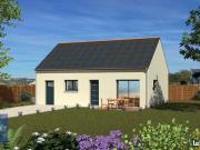 Maison 3 pièces 61 m²