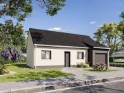 Maison 3 pièces 61 m²