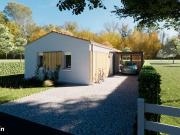 Maison 3 pièces 61 m²