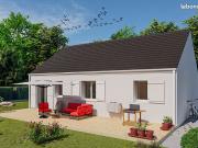Maison 3 pièces 62 m²