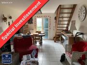 Maison 3 pièces 62 m²